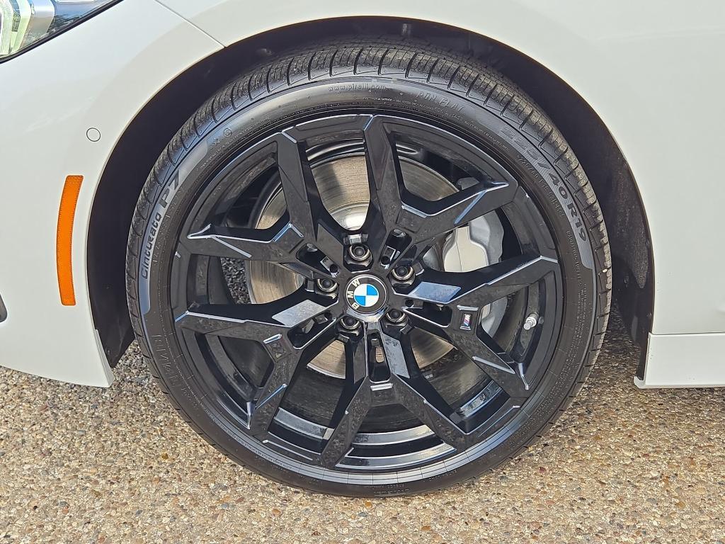 new 2025 BMW 330 car, priced at $55,225