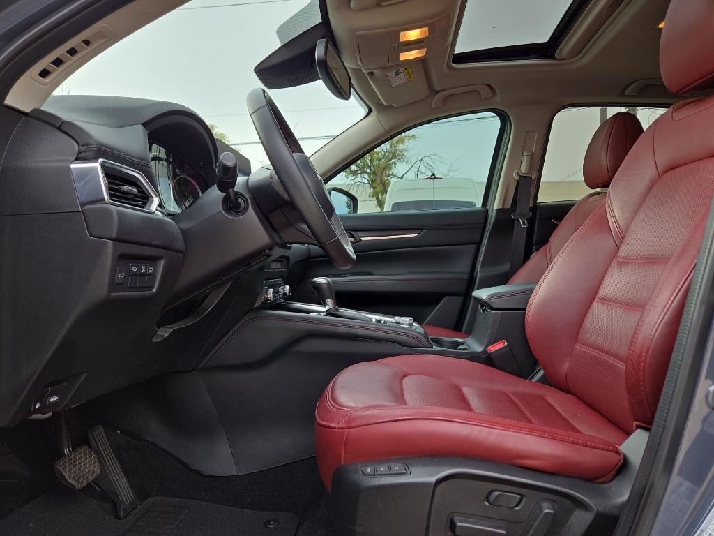 used 2024 Mazda CX-5 car, priced at $25,992