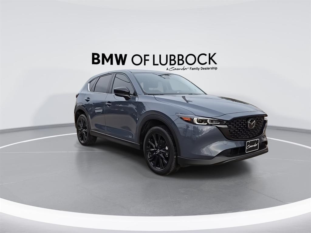 used 2024 Mazda CX-5 car, priced at $25,992