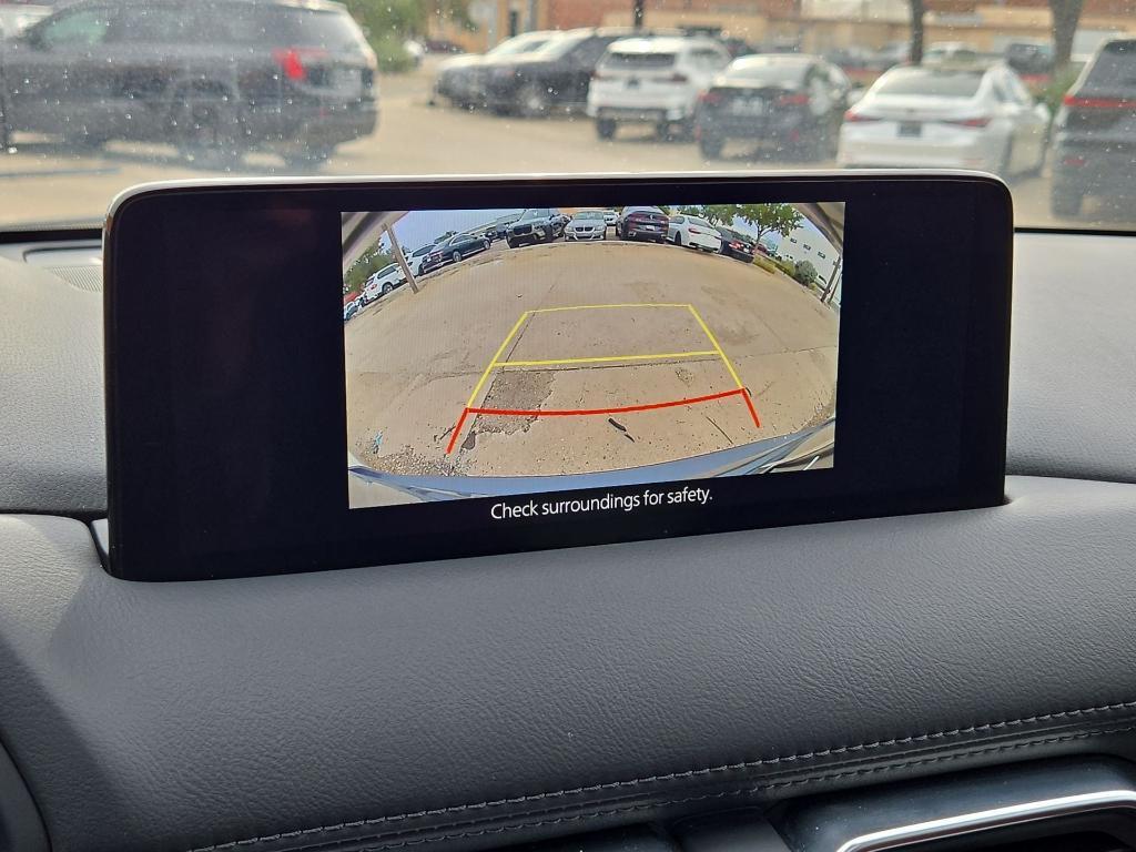 used 2024 Mazda CX-5 car, priced at $25,992