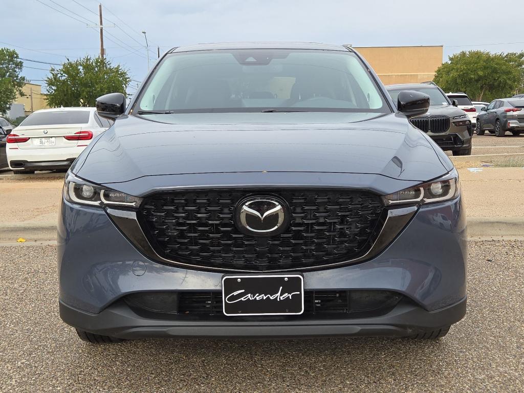 used 2024 Mazda CX-5 car, priced at $25,992