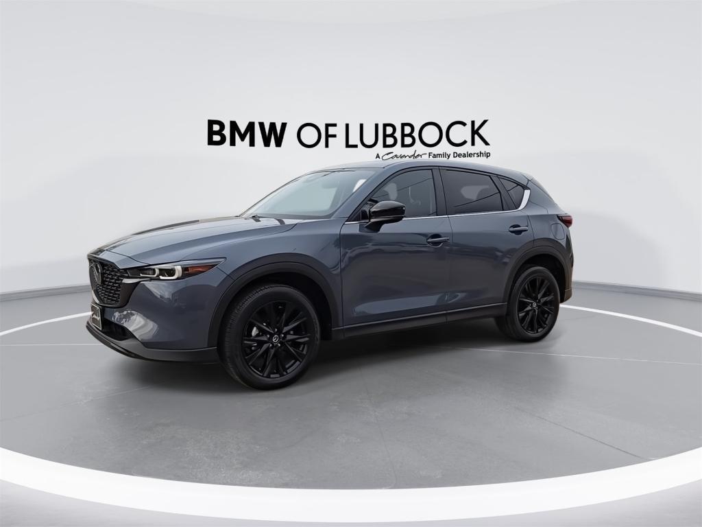 used 2024 Mazda CX-5 car, priced at $25,992