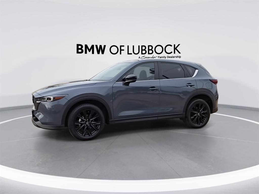 used 2024 Mazda CX-5 car, priced at $25,992
