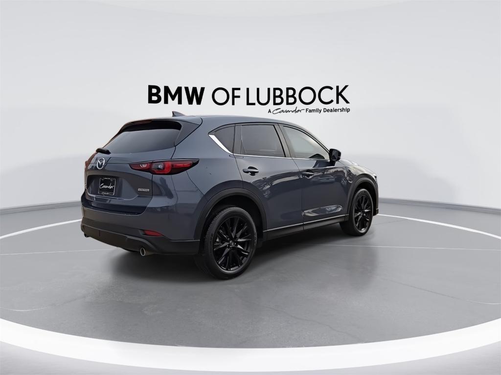 used 2024 Mazda CX-5 car, priced at $25,992