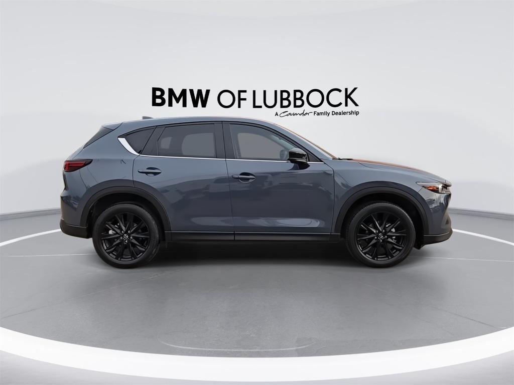 used 2024 Mazda CX-5 car, priced at $25,992