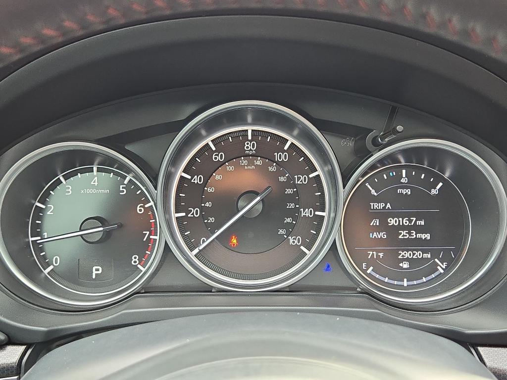 used 2024 Mazda CX-5 car, priced at $25,992