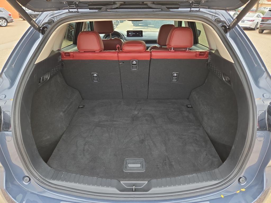 used 2024 Mazda CX-5 car, priced at $25,992