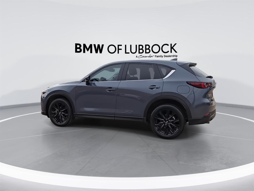 used 2024 Mazda CX-5 car, priced at $25,992