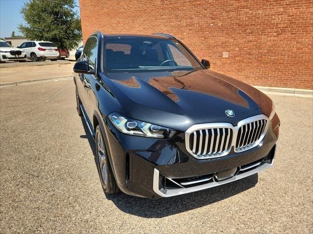 used 2024 BMW X5 car, priced at $53,393