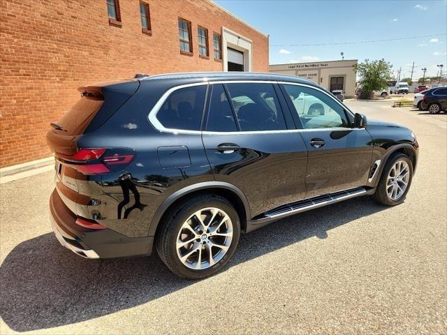 used 2024 BMW X5 car, priced at $53,393