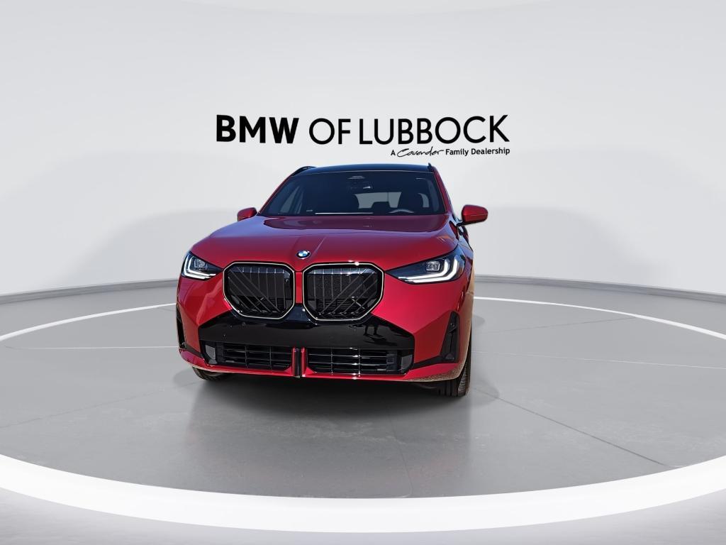 new 2026 BMW X3 car, priced at $60,975