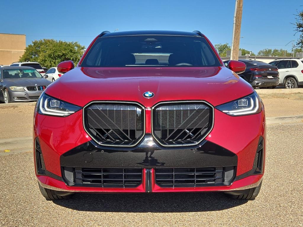 new 2026 BMW X3 car, priced at $60,975
