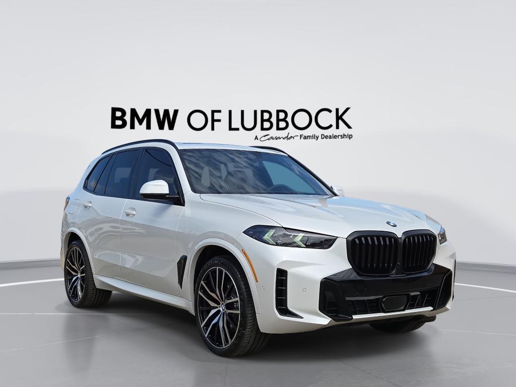 new 2026 BMW X5 car, priced at $88,675