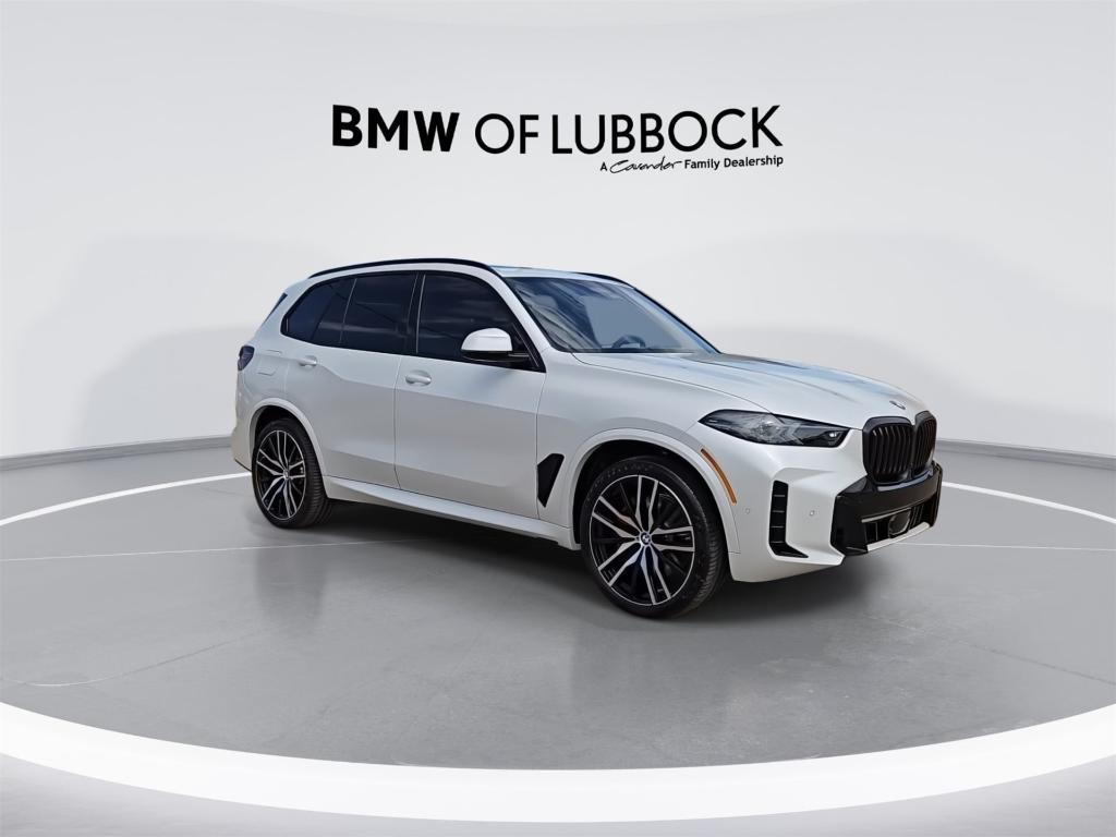 new 2026 BMW X5 car, priced at $88,675