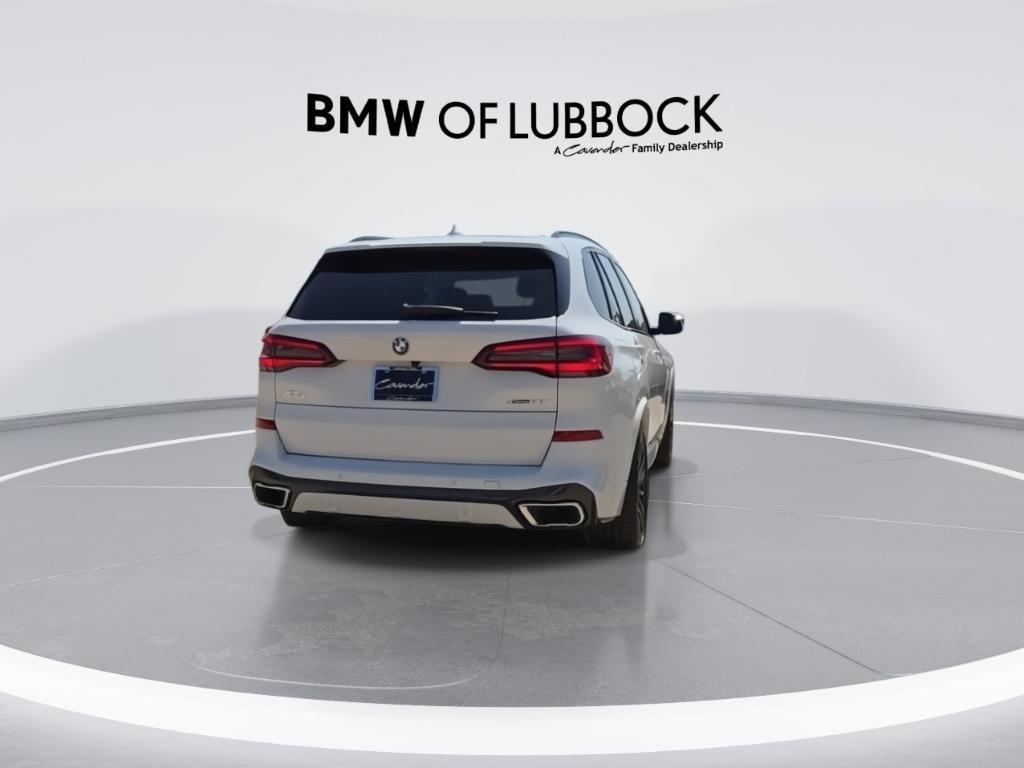 used 2022 BMW X5 car, priced at $48,998