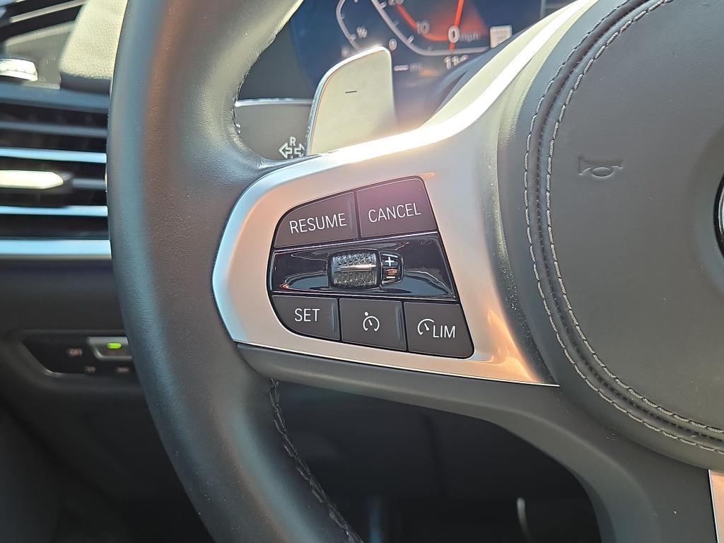used 2022 BMW X5 car, priced at $48,998