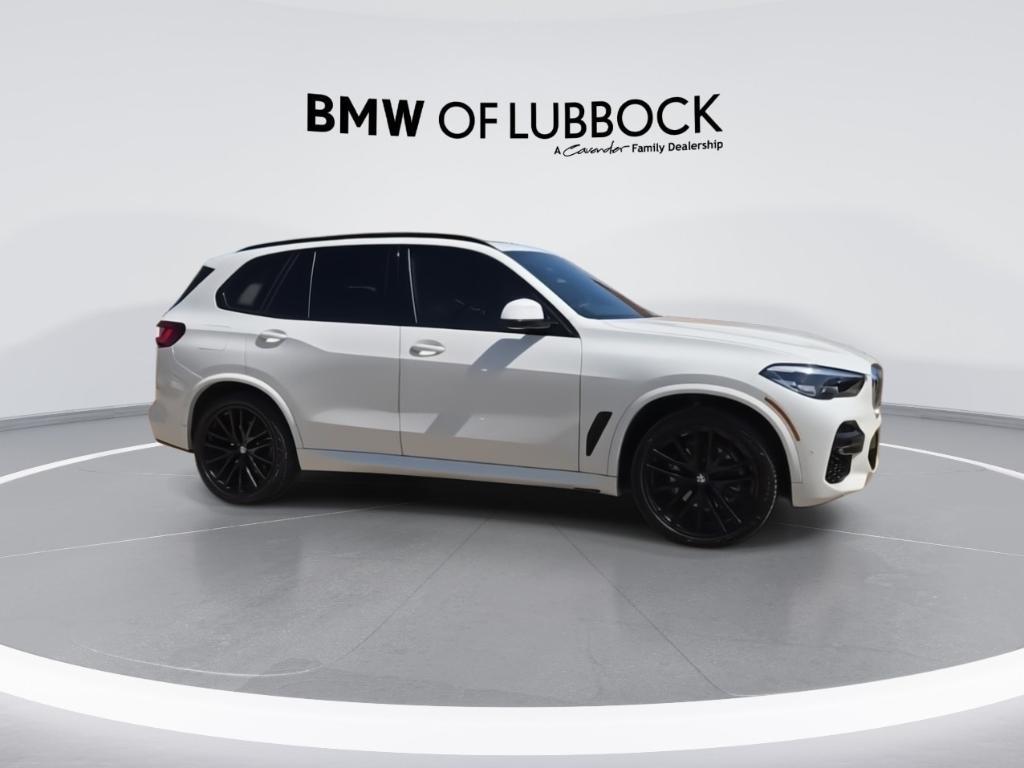 used 2022 BMW X5 car, priced at $48,998