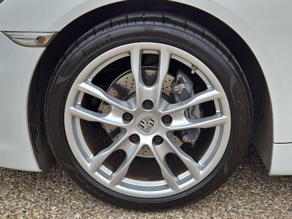 used 2015 Porsche Boxster car, priced at $38,732