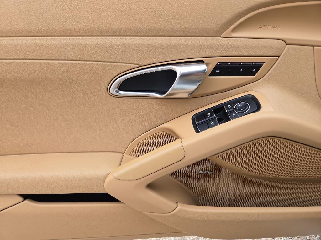used 2015 Porsche Boxster car, priced at $38,732