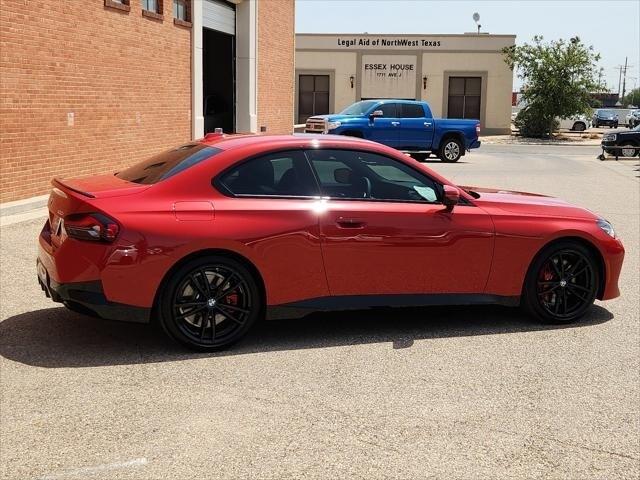 new 2024 BMW 230 car, priced at $48,395