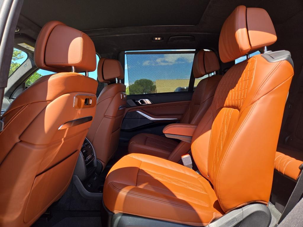 new 2026 BMW X7 car, priced at $122,945