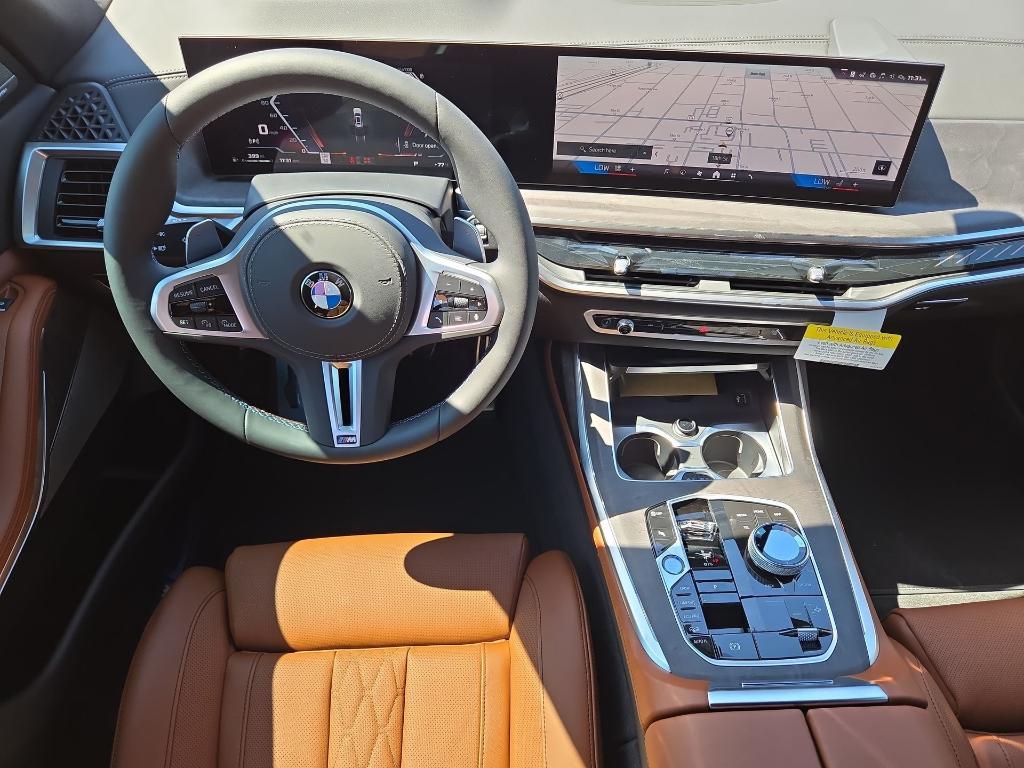 new 2026 BMW X7 car, priced at $122,945