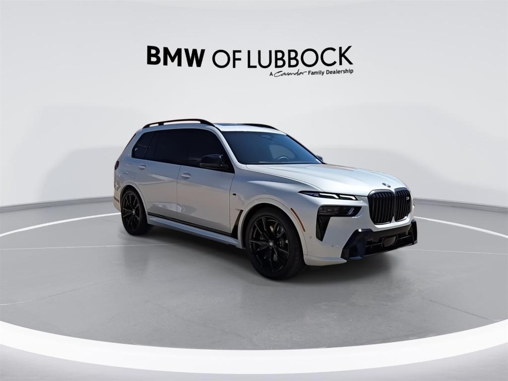 new 2026 BMW X7 car, priced at $122,945