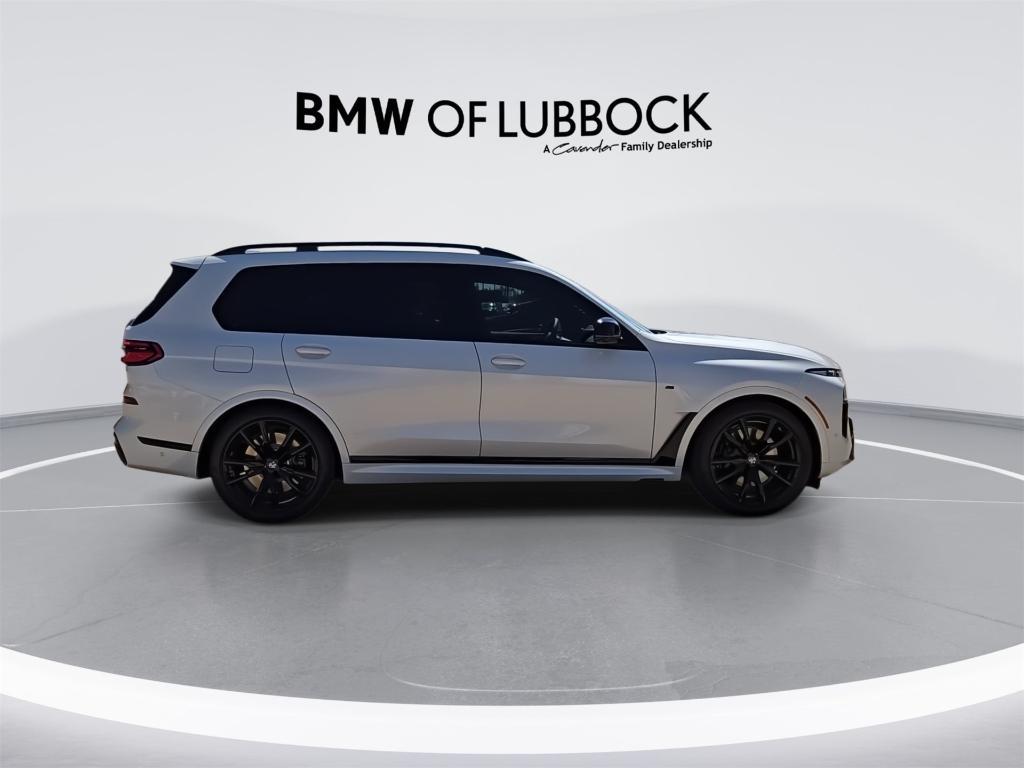 new 2026 BMW X7 car, priced at $122,945