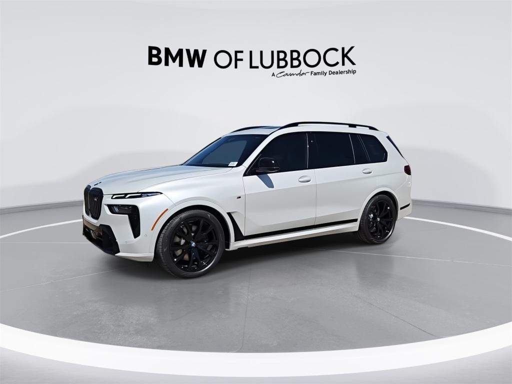 new 2026 BMW X7 car, priced at $122,945