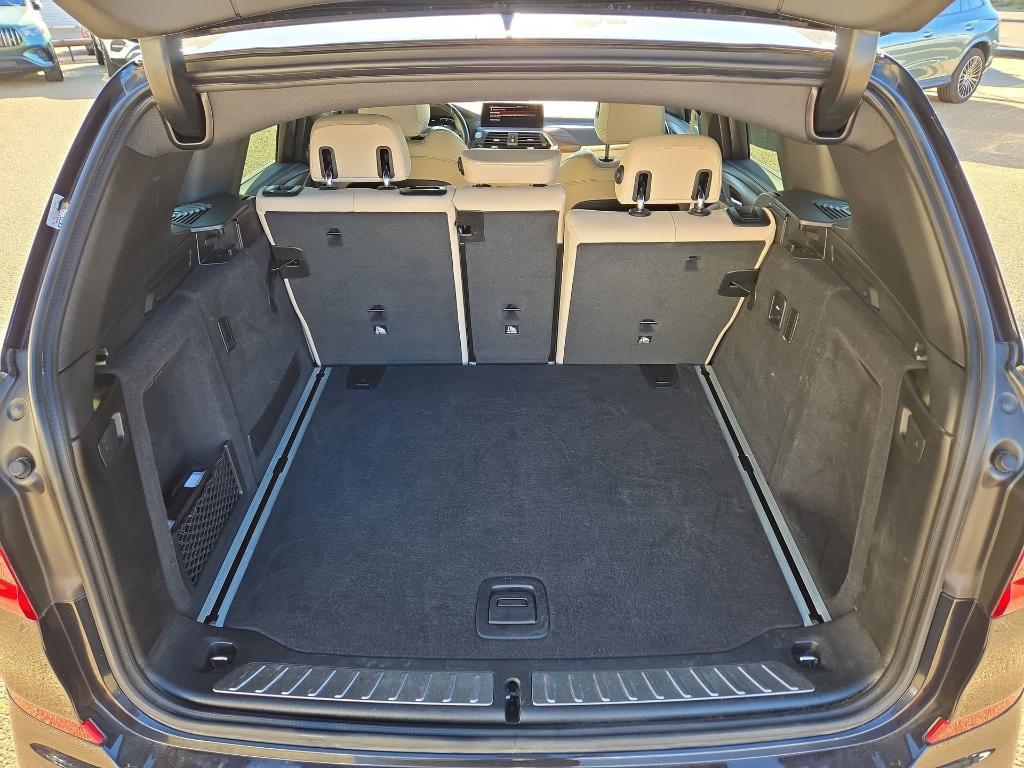 used 2021 BMW X3 car, priced at $24,857