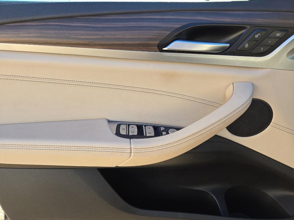 used 2021 BMW X3 car, priced at $24,857