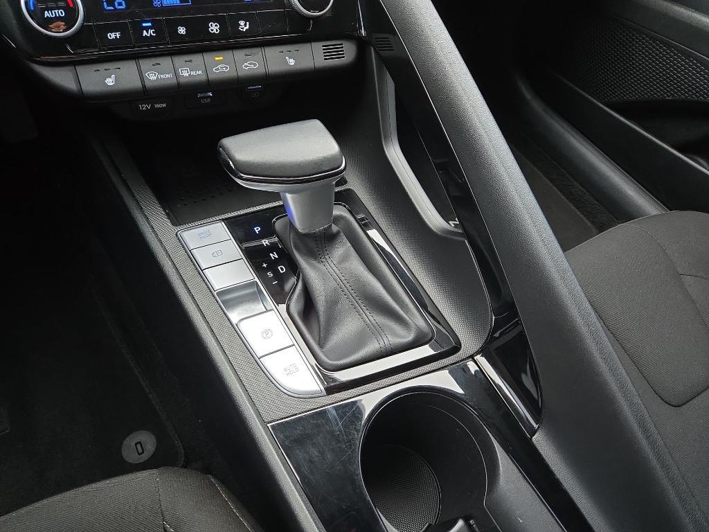 used 2023 Hyundai Elantra car, priced at $19,621