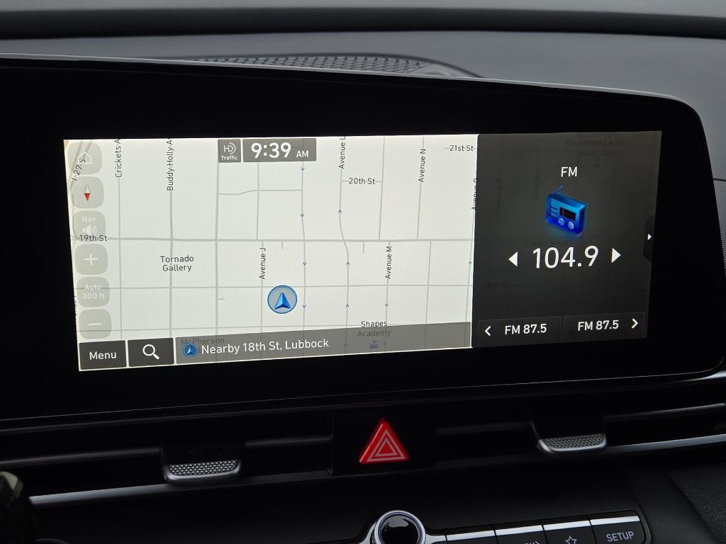 used 2023 Hyundai Elantra car, priced at $19,621