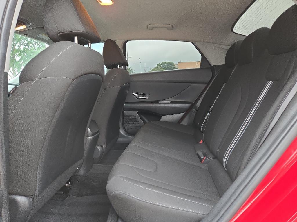 used 2023 Hyundai Elantra car, priced at $19,621