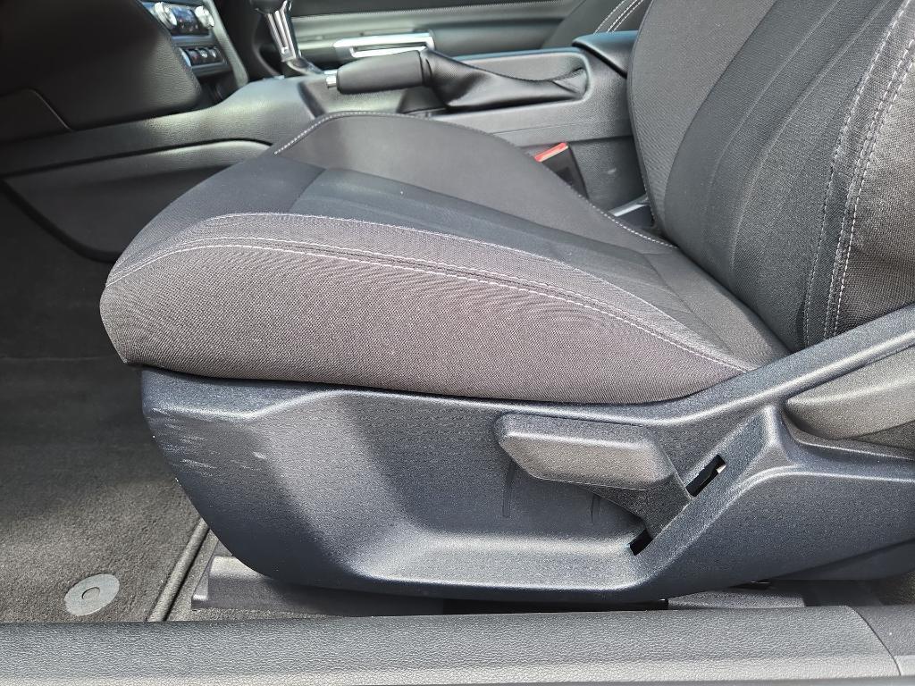 used 2021 Ford Mustang car, priced at $26,131
