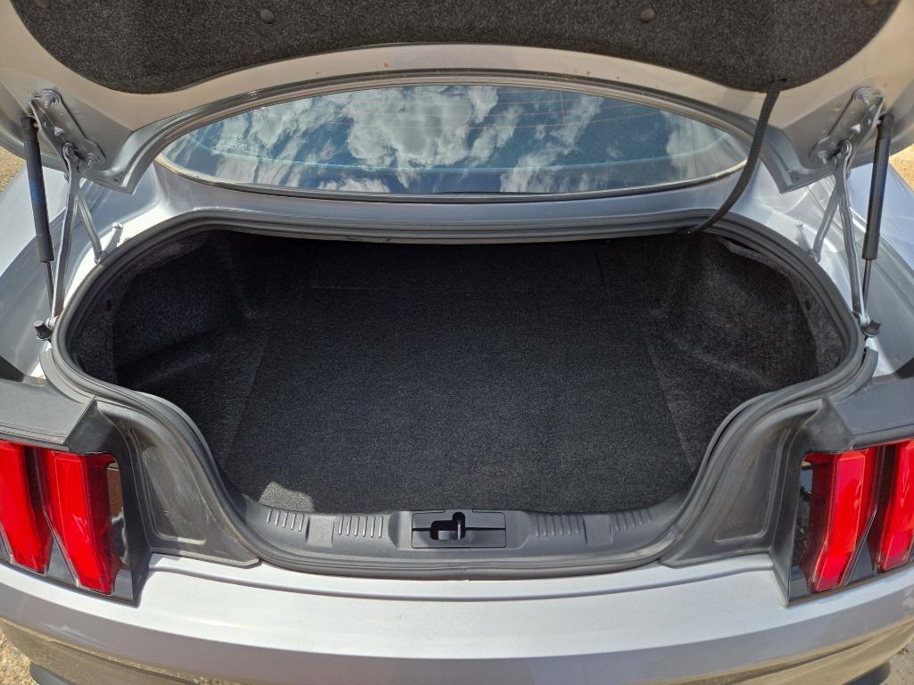 used 2021 Ford Mustang car, priced at $26,131