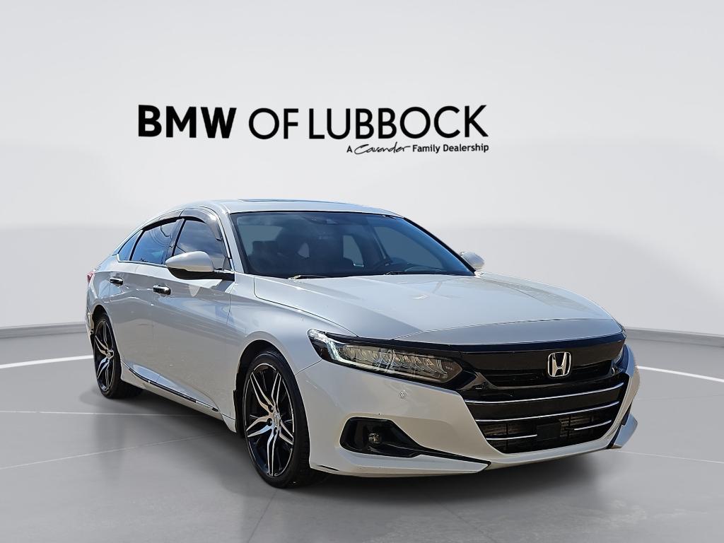 used 2021 Honda Accord car, priced at $25,531