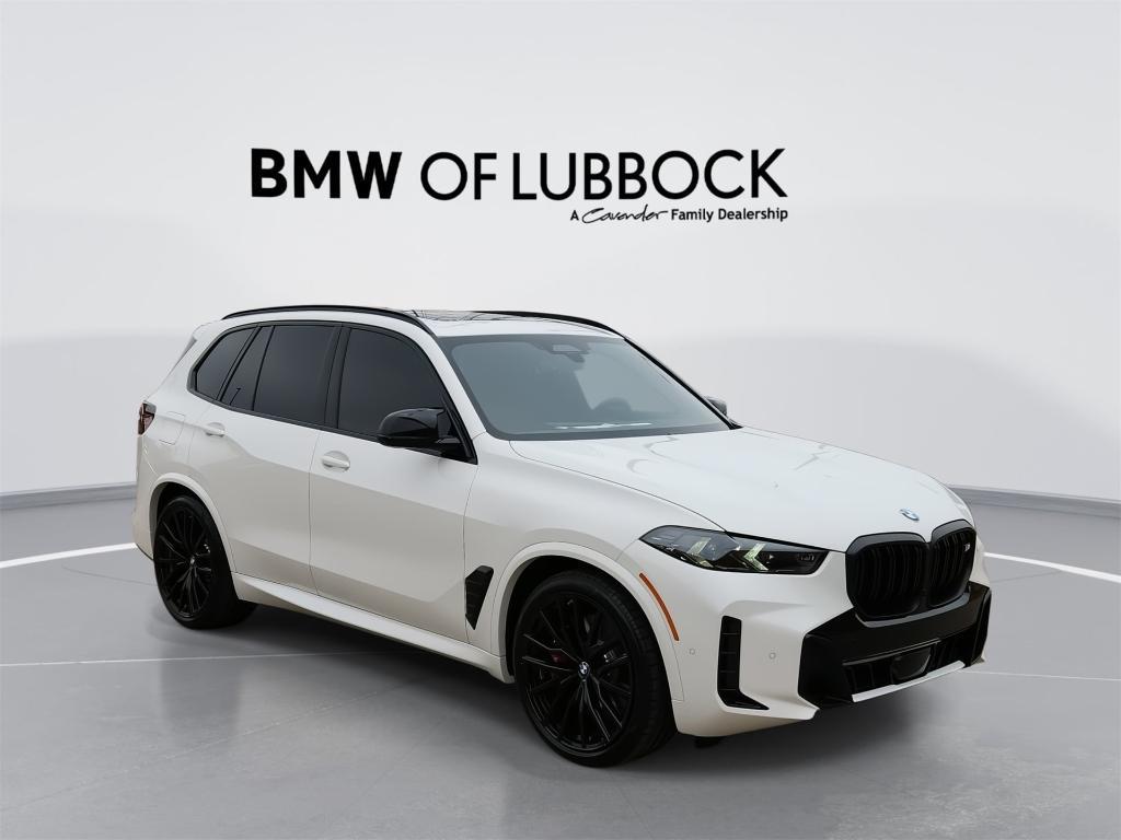 new 2025 BMW X5 car, priced at $101,875