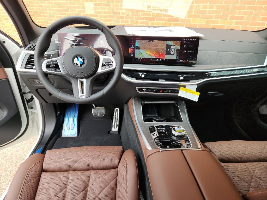 new 2025 BMW X5 car, priced at $101,875