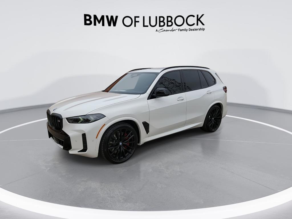 new 2025 BMW X5 car, priced at $101,875