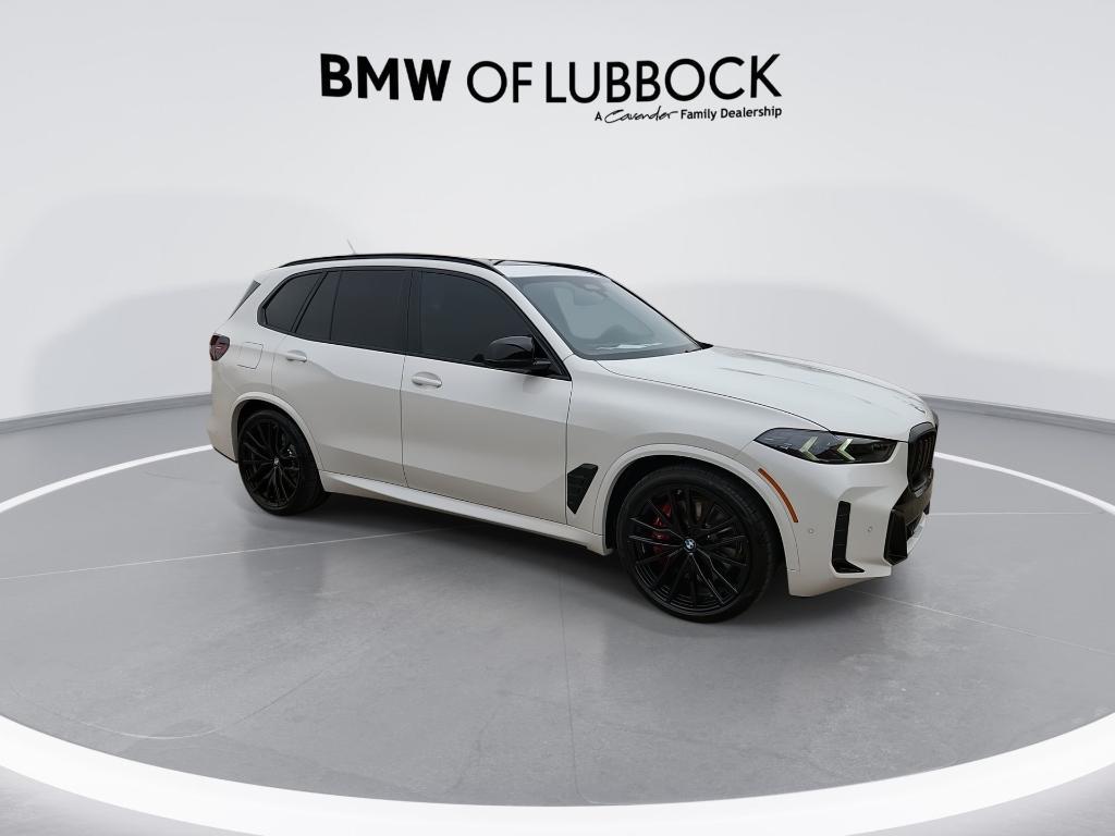 new 2025 BMW X5 car, priced at $101,875