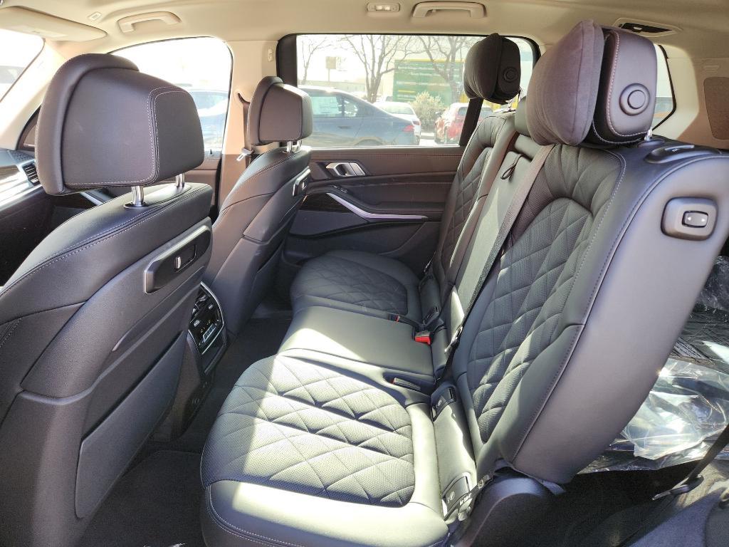 used 2025 BMW X7 car, priced at $79,890