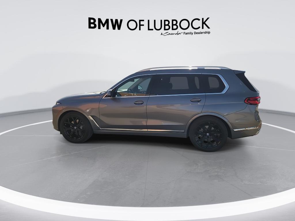 used 2025 BMW X7 car, priced at $79,890