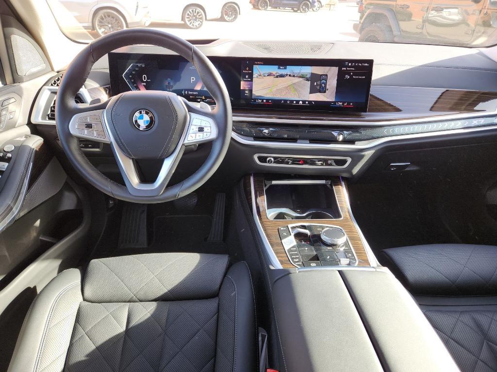 used 2025 BMW X7 car, priced at $79,890