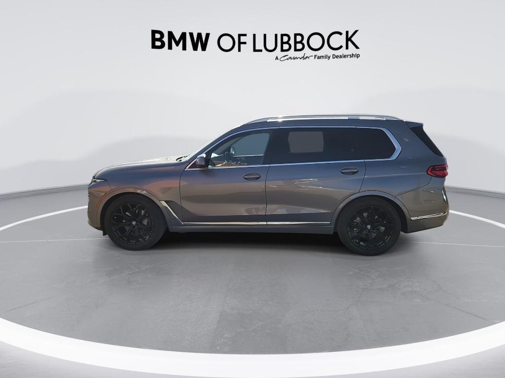 used 2025 BMW X7 car, priced at $79,890