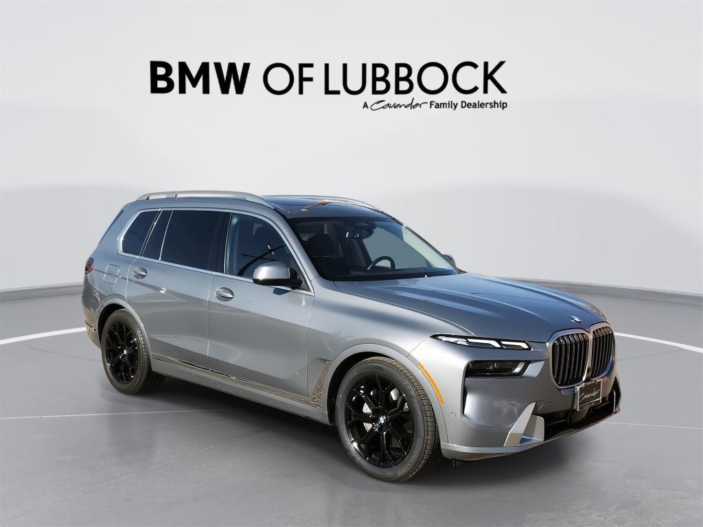 used 2025 BMW X7 car, priced at $79,890