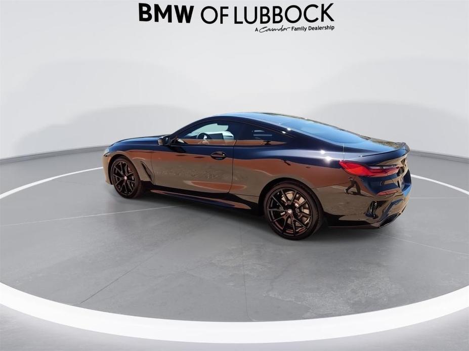 new 2025 BMW 840 car, priced at $97,025