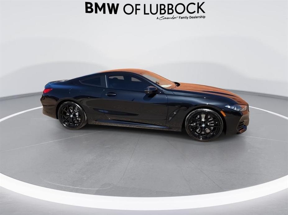 new 2025 BMW 840 car, priced at $97,025