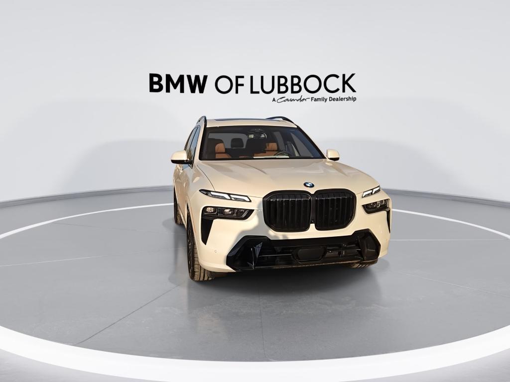 new 2026 BMW X7 car, priced at $104,325