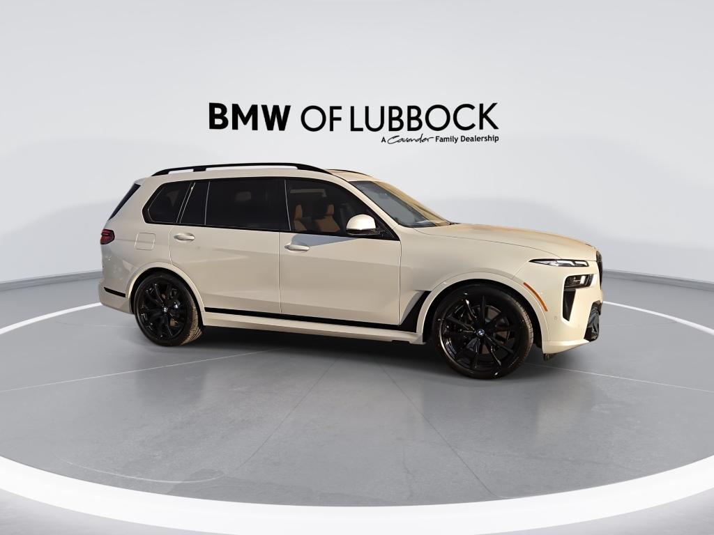 new 2026 BMW X7 car, priced at $104,325